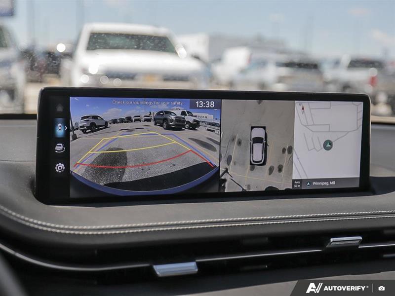 genesis GV70 2025 - 29