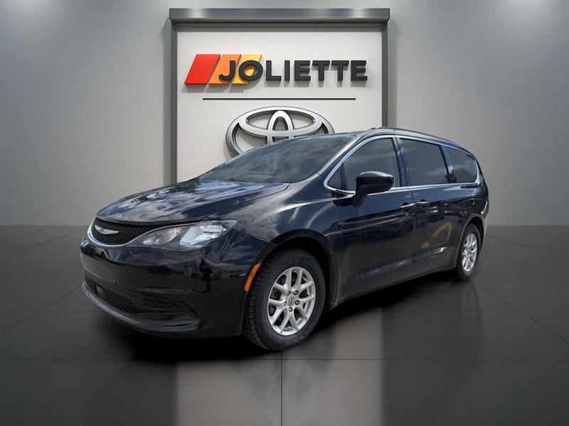 chrysler Grand Caravan 2021