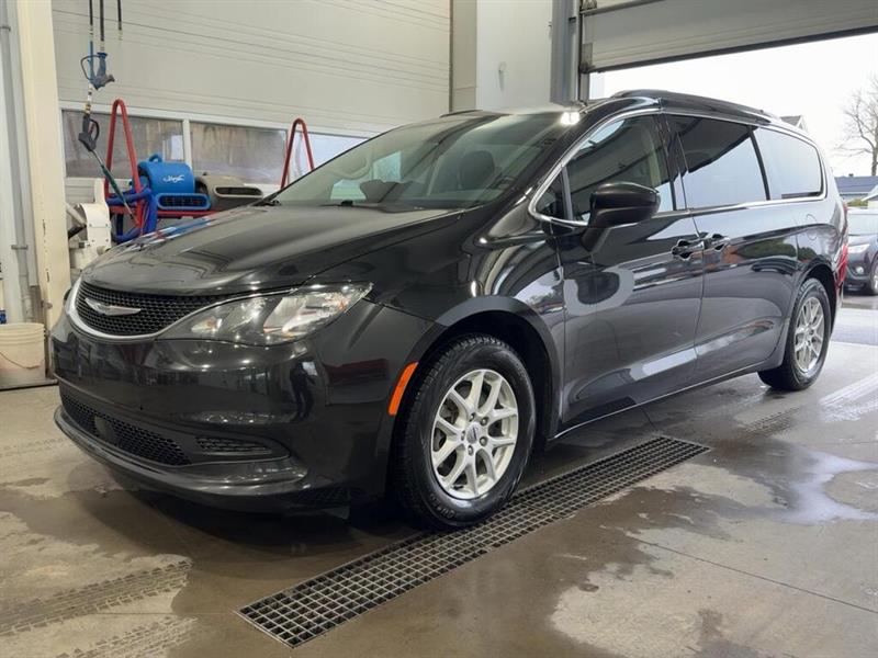 chrysler Grand Caravan 2021 - 4