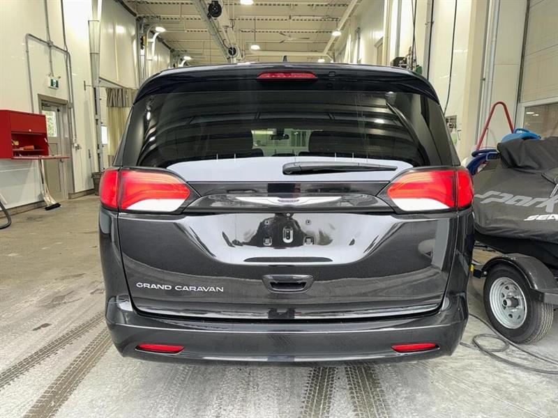 chrysler Grand Caravan 2021 - 6