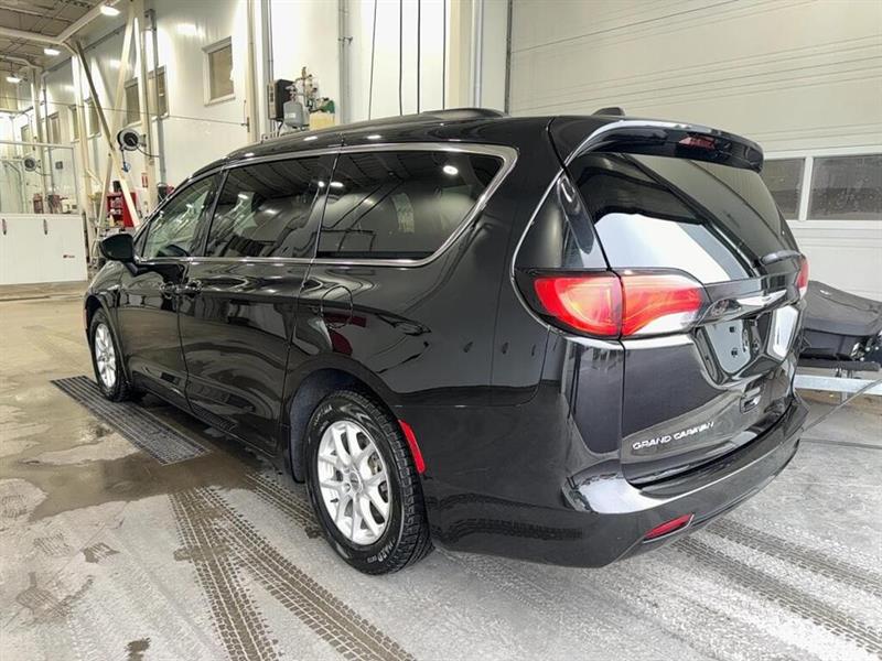 chrysler Grand Caravan 2021 - 7