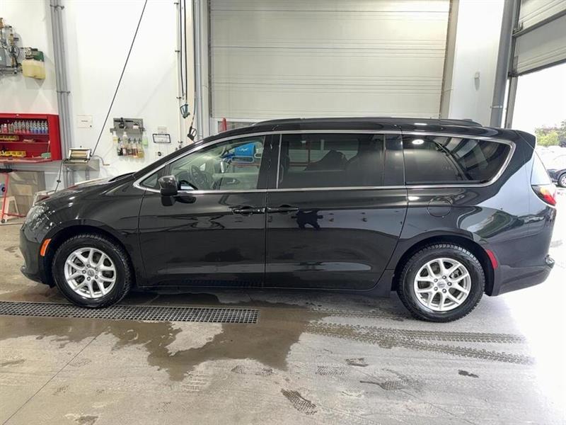 chrysler Grand Caravan 2021 - 8