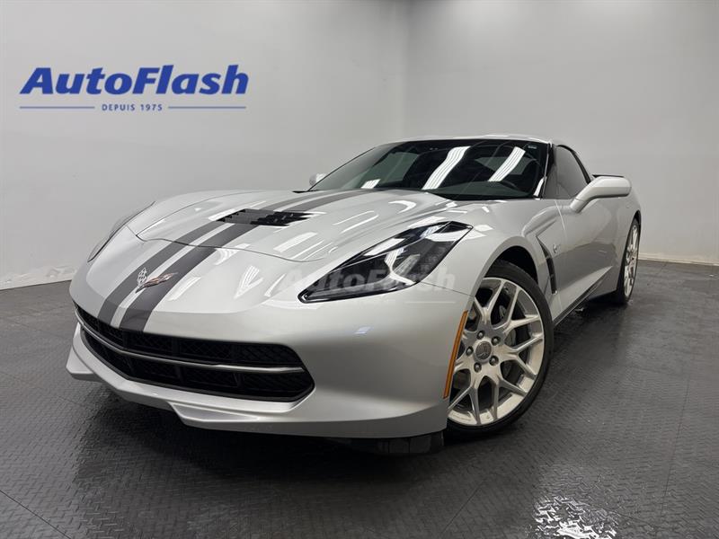 chevrolet Corvette 2019