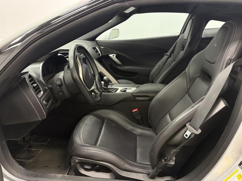 chevrolet Corvette 2019 - 2