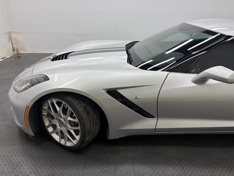 chevrolet Corvette 2019 - 3