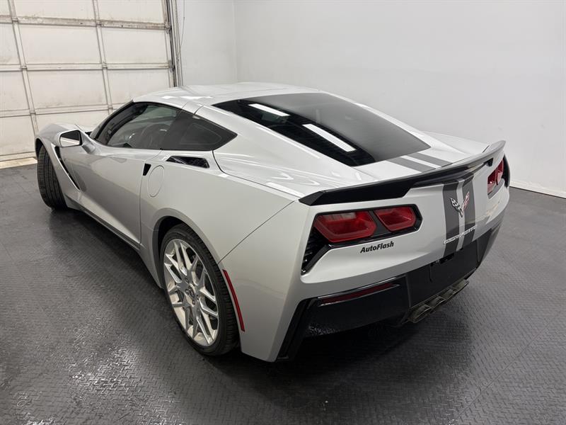 chevrolet Corvette 2019 - 5