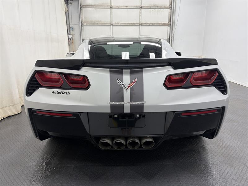 chevrolet Corvette 2019 - 6