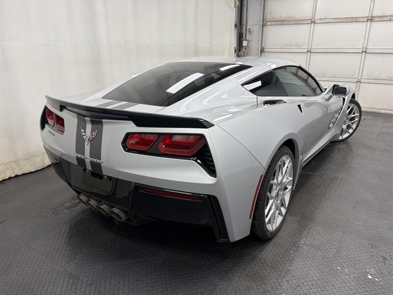 chevrolet Corvette 2019 - 10