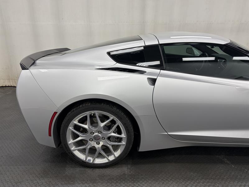 chevrolet Corvette 2019 - 12