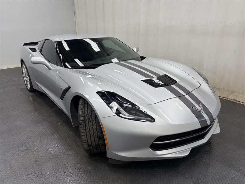 chevrolet Corvette 2019 - 16