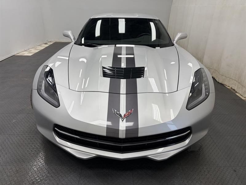 chevrolet Corvette 2019 - 17