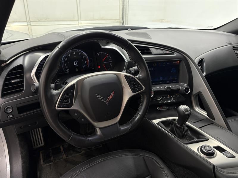 chevrolet Corvette 2019 - 18