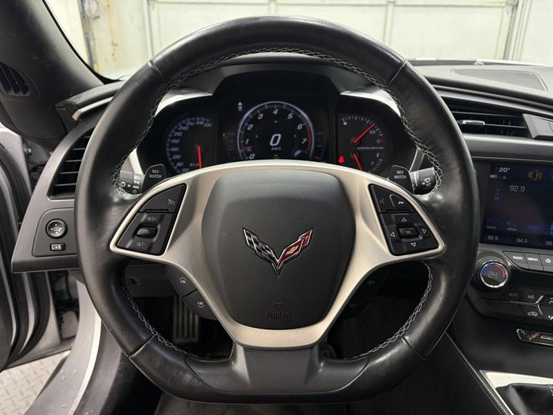 chevrolet Corvette 2019 - 19
