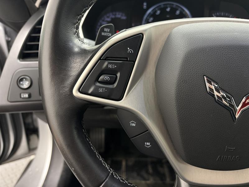 chevrolet Corvette 2019 - 20