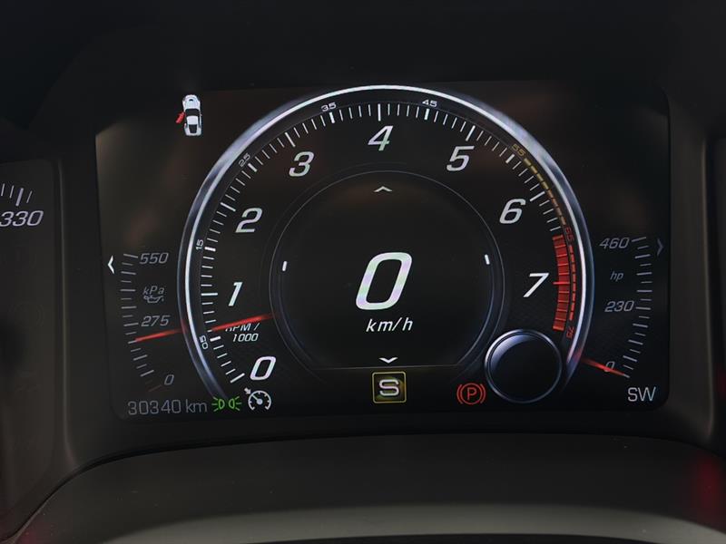 chevrolet Corvette 2019 - 22
