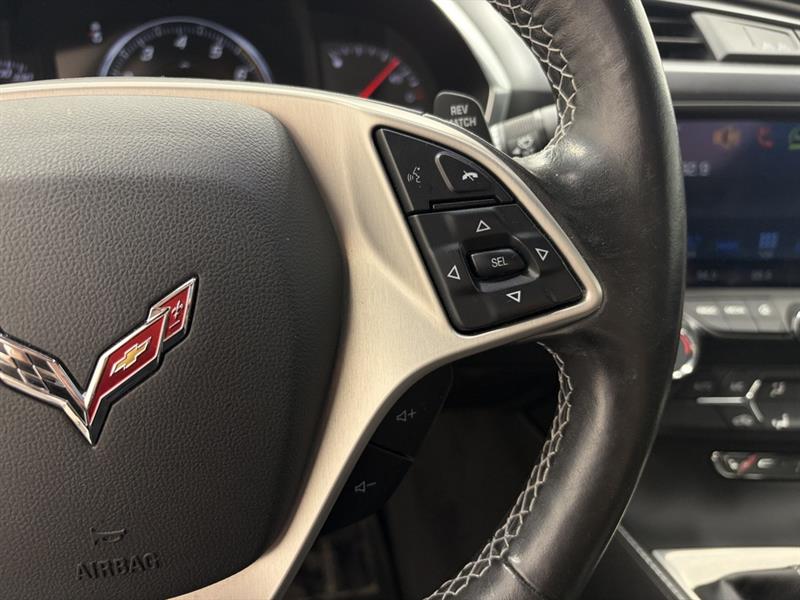 chevrolet Corvette 2019 - 23