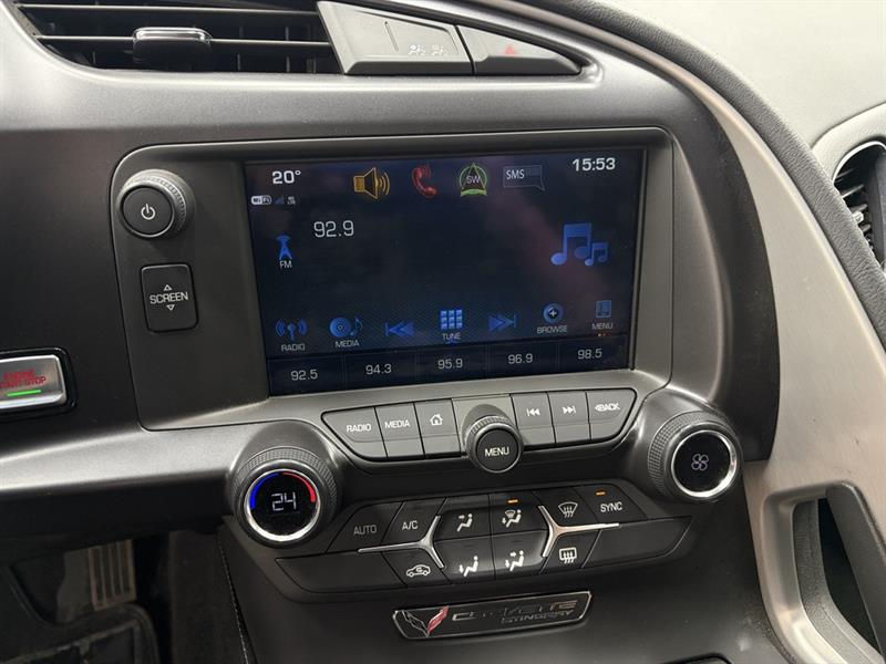 chevrolet Corvette 2019 - 25
