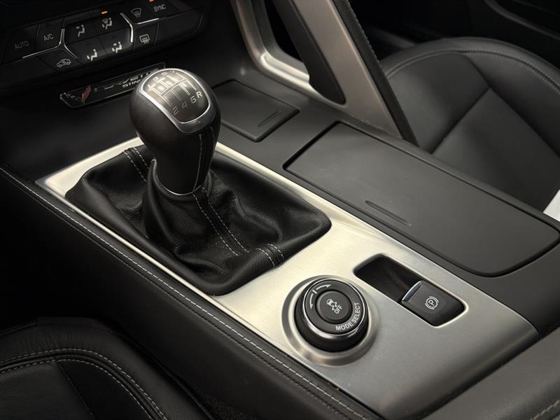 chevrolet Corvette 2019 - 27