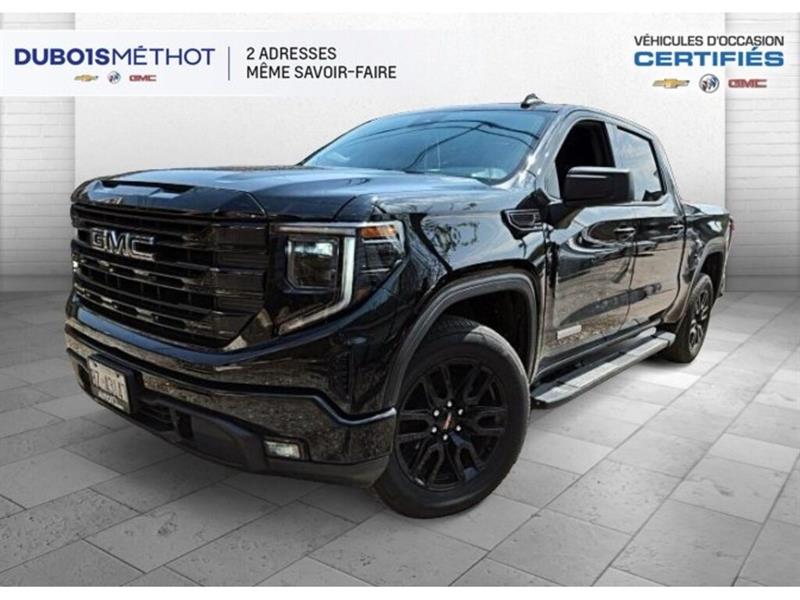 gmc Sierra 1500 2024
