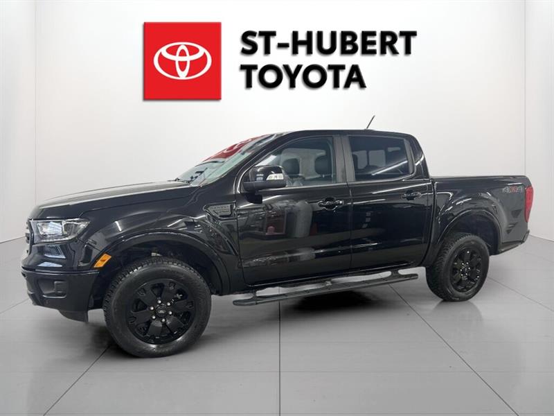 ford Ranger 2020