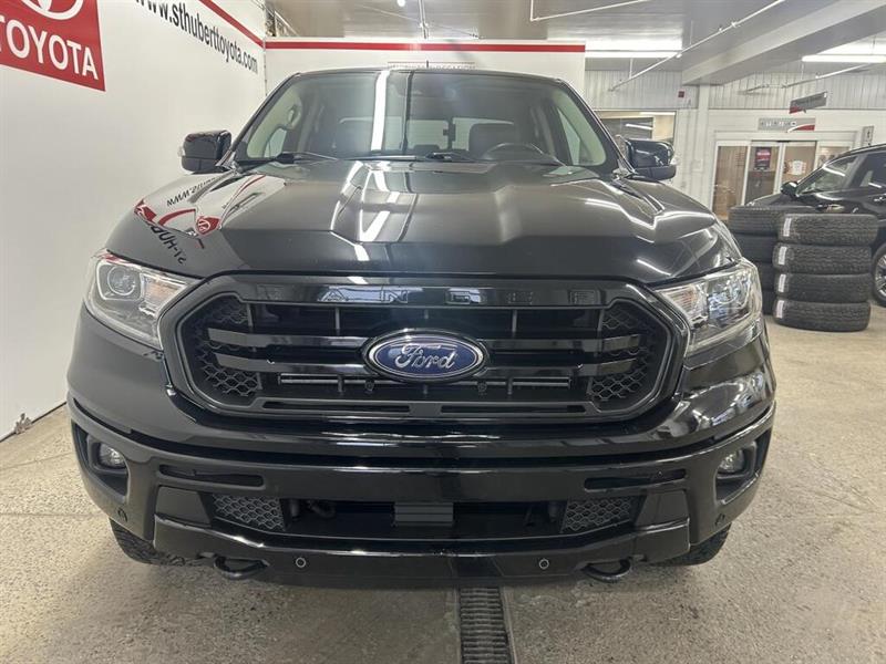 ford Ranger 2020 - 4