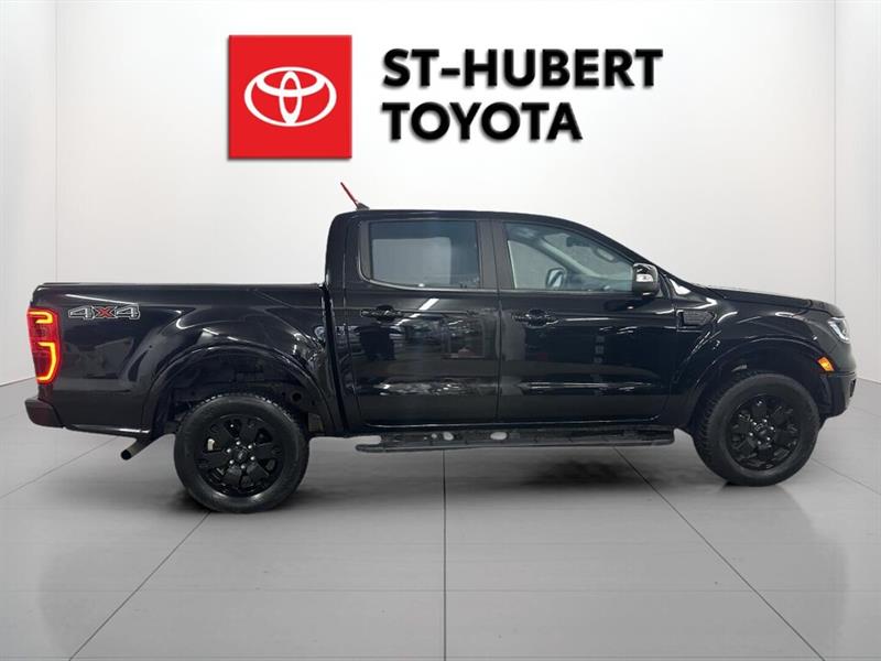 ford Ranger 2020 - 7