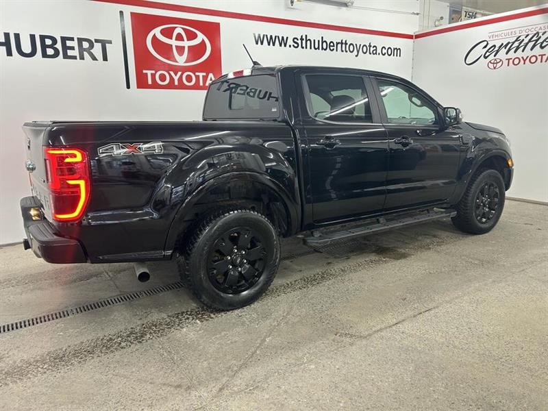 ford Ranger 2020 - 8
