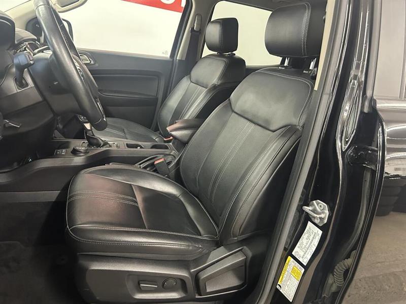 ford Ranger 2020 - 9