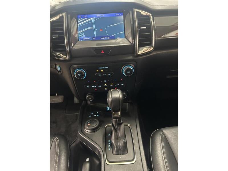 ford Ranger 2020 - 22
