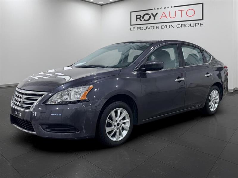 nissan Sentra 2015