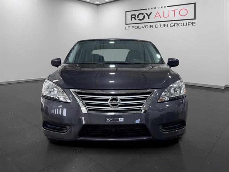 nissan Sentra 2015 - 2