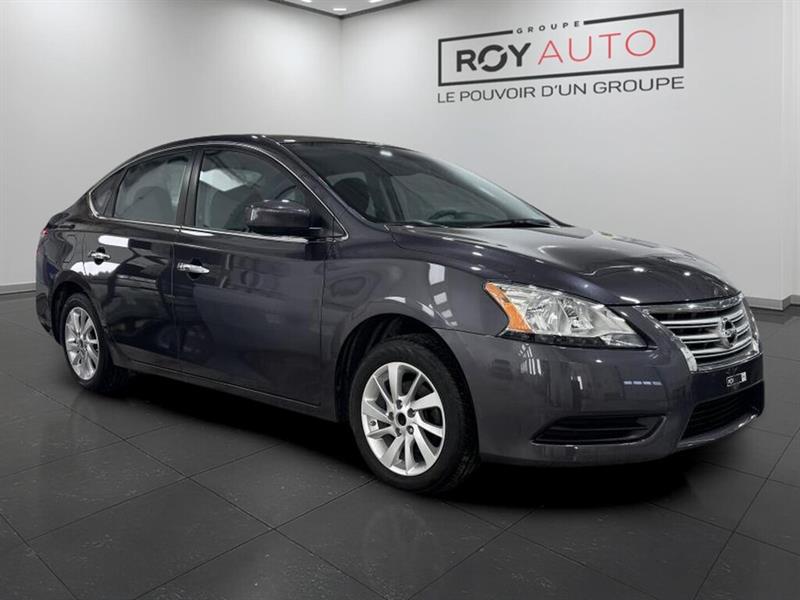 nissan Sentra 2015 - 3
