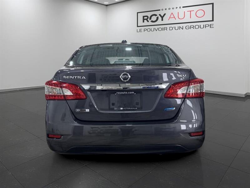 nissan Sentra 2015 - 4