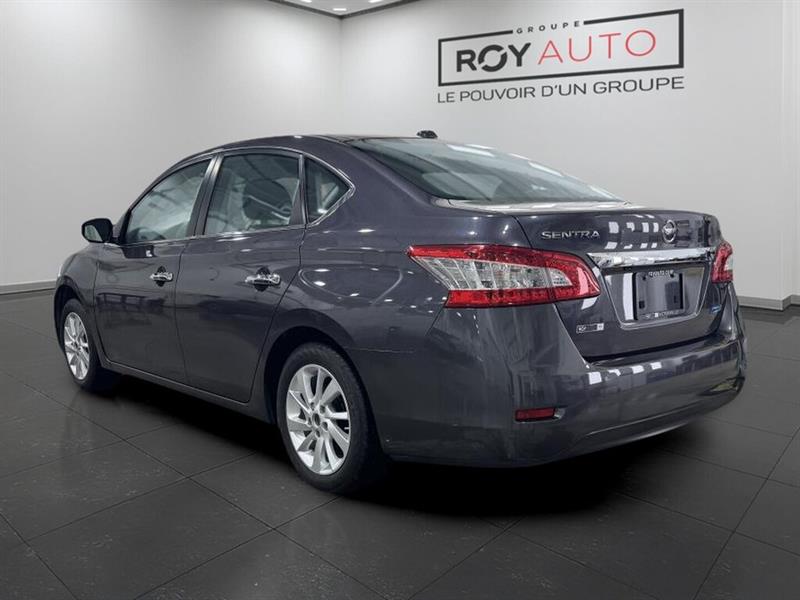 nissan Sentra 2015 - 5
