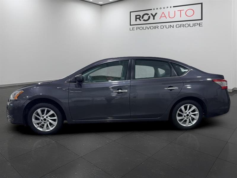 nissan Sentra 2015 - 6