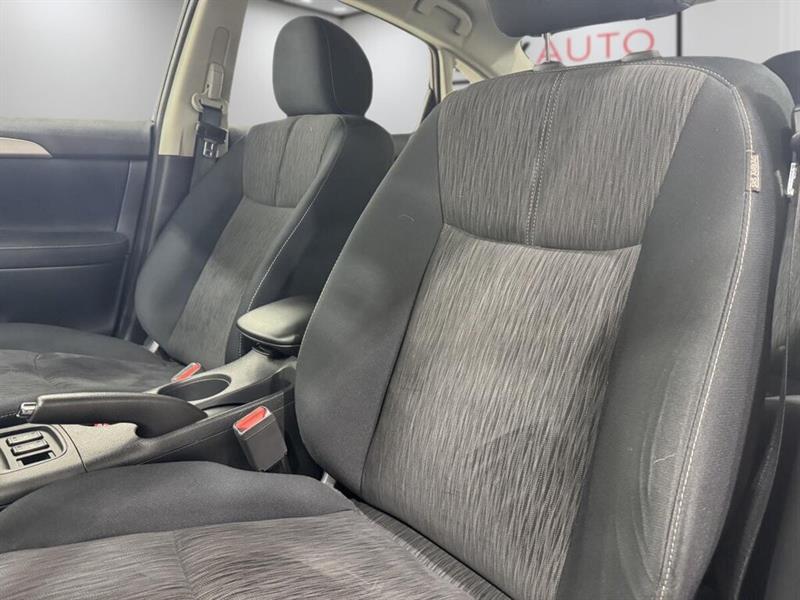 nissan Sentra 2015 - 7