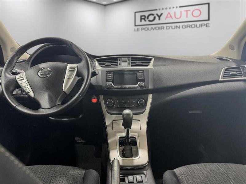 nissan Sentra 2015 - 8