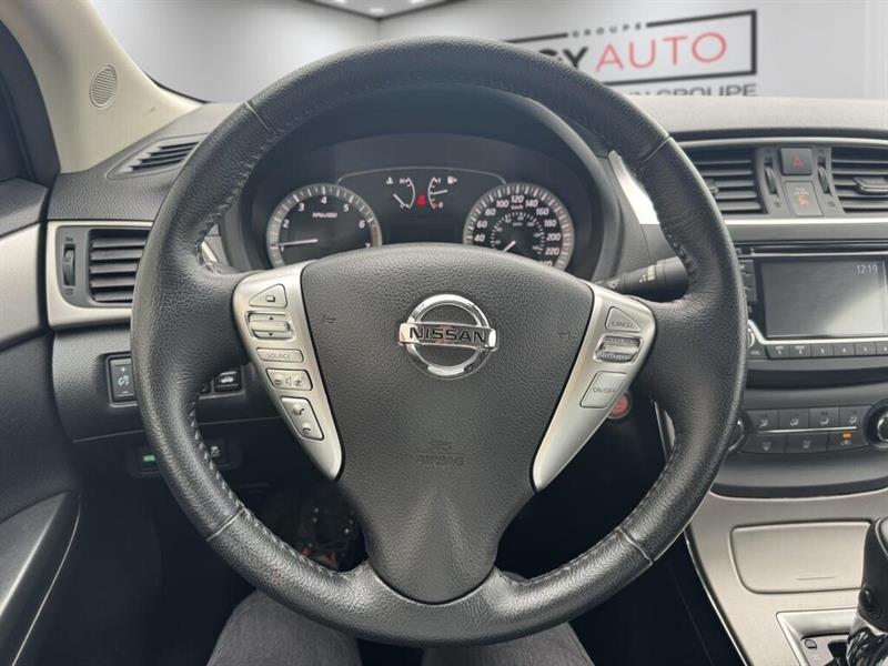nissan Sentra 2015 - 9