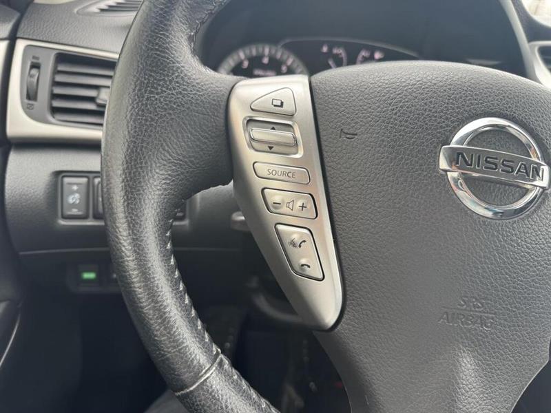 nissan Sentra 2015 - 10