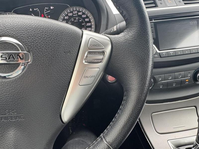 nissan Sentra 2015 - 11