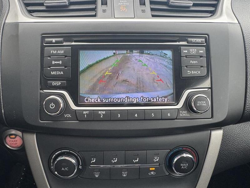 nissan Sentra 2015 - 15