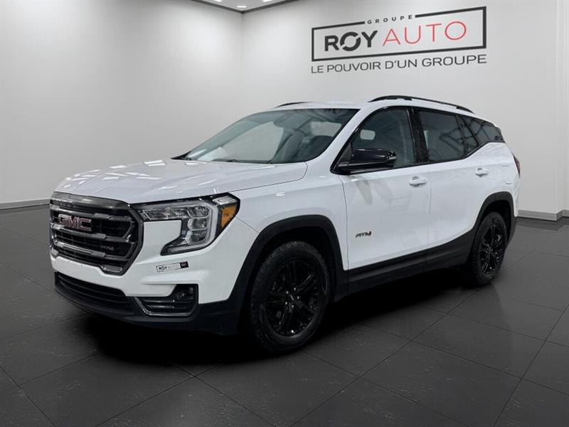 gmc Terrain 2023