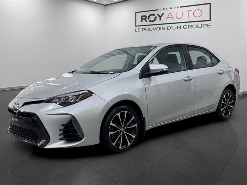 toyota Corolla 2019