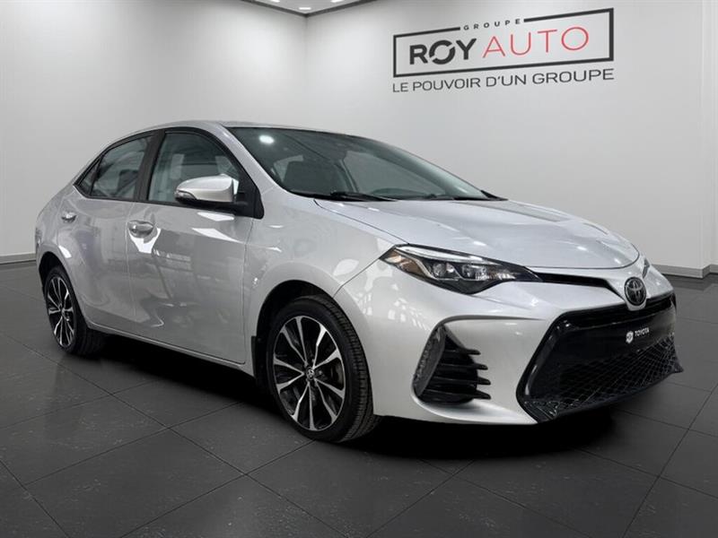 toyota Corolla 2019 - 3