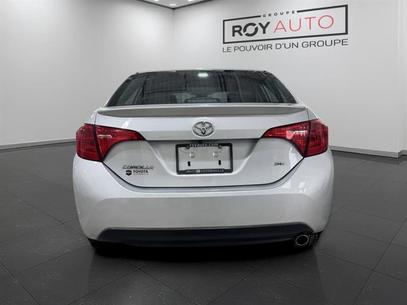 toyota Corolla 2019 - 4