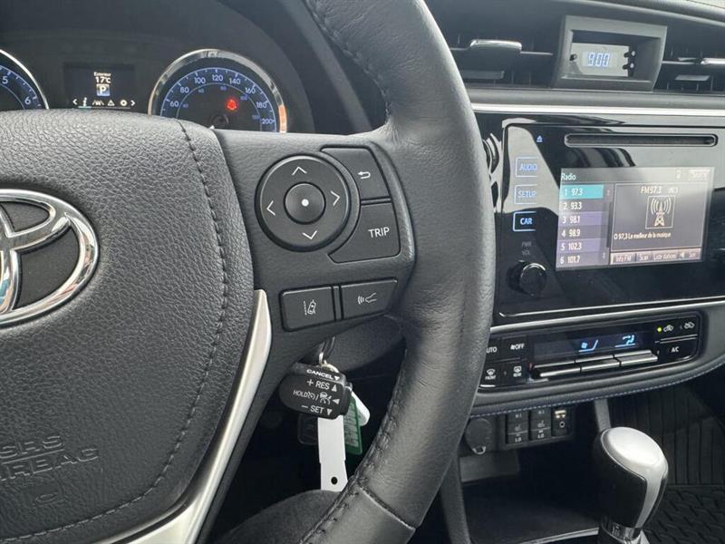 toyota Corolla 2019 - 11