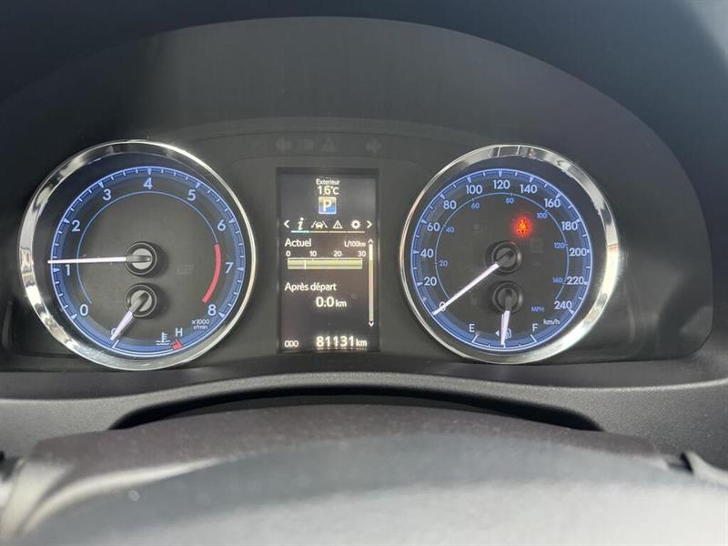 toyota Corolla 2019 - 12