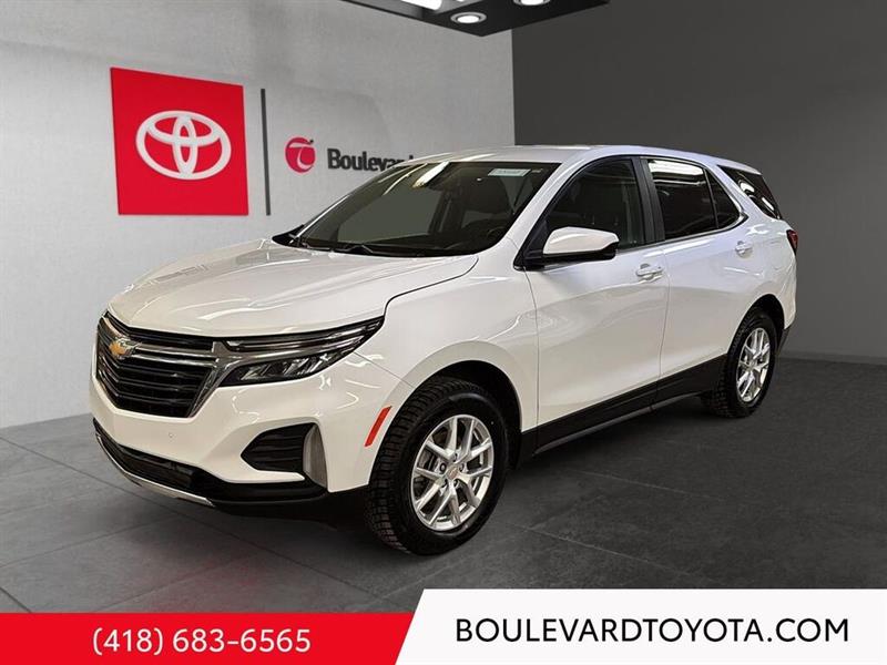chevrolet Equinox 2024