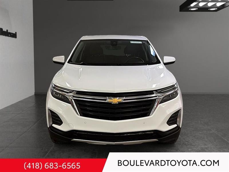 chevrolet Equinox 2024 - 2