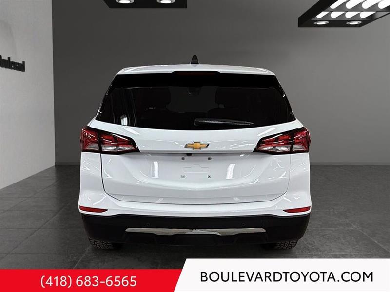 chevrolet Equinox 2024 - 5